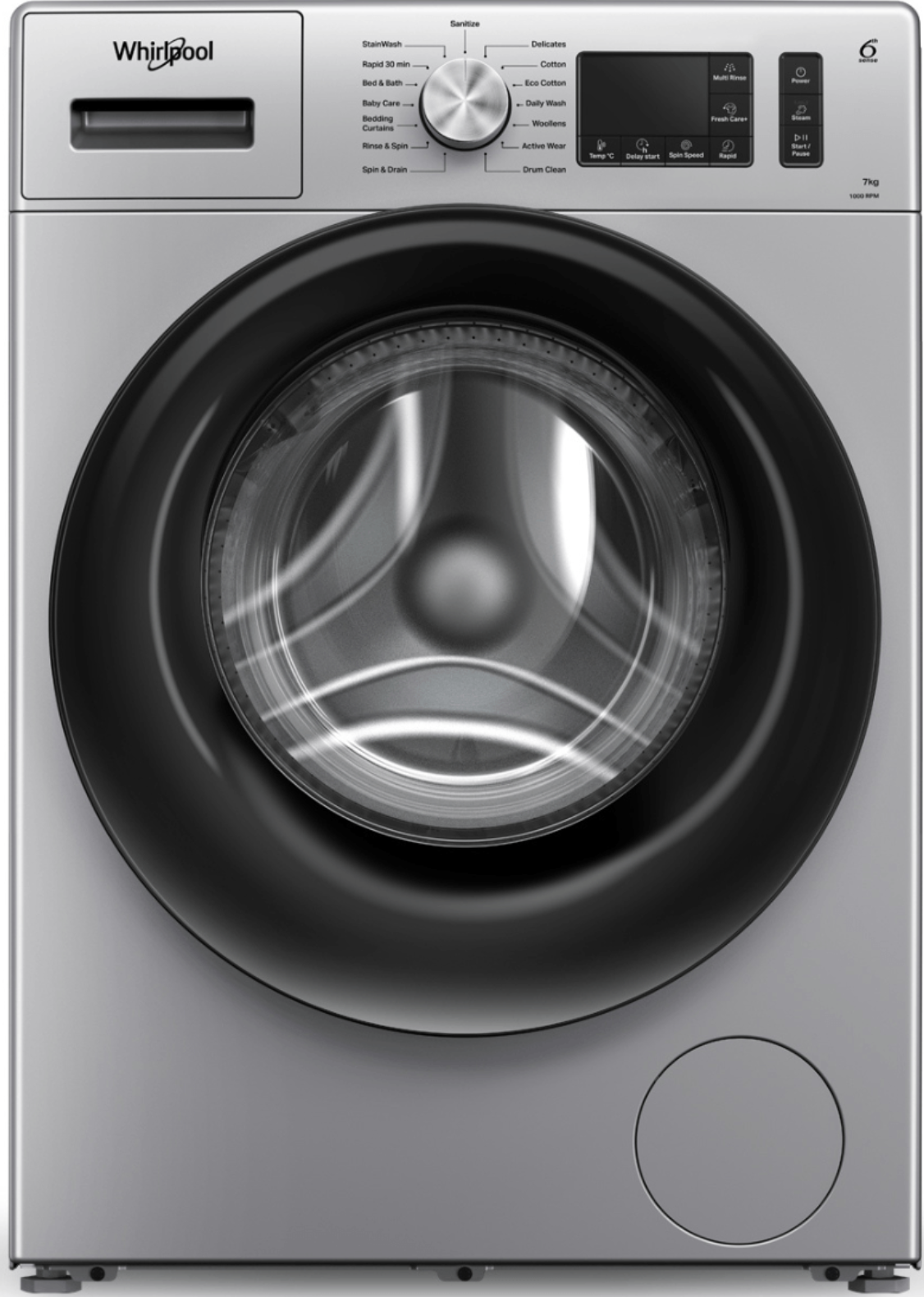 آلة غسيل Whirlpool